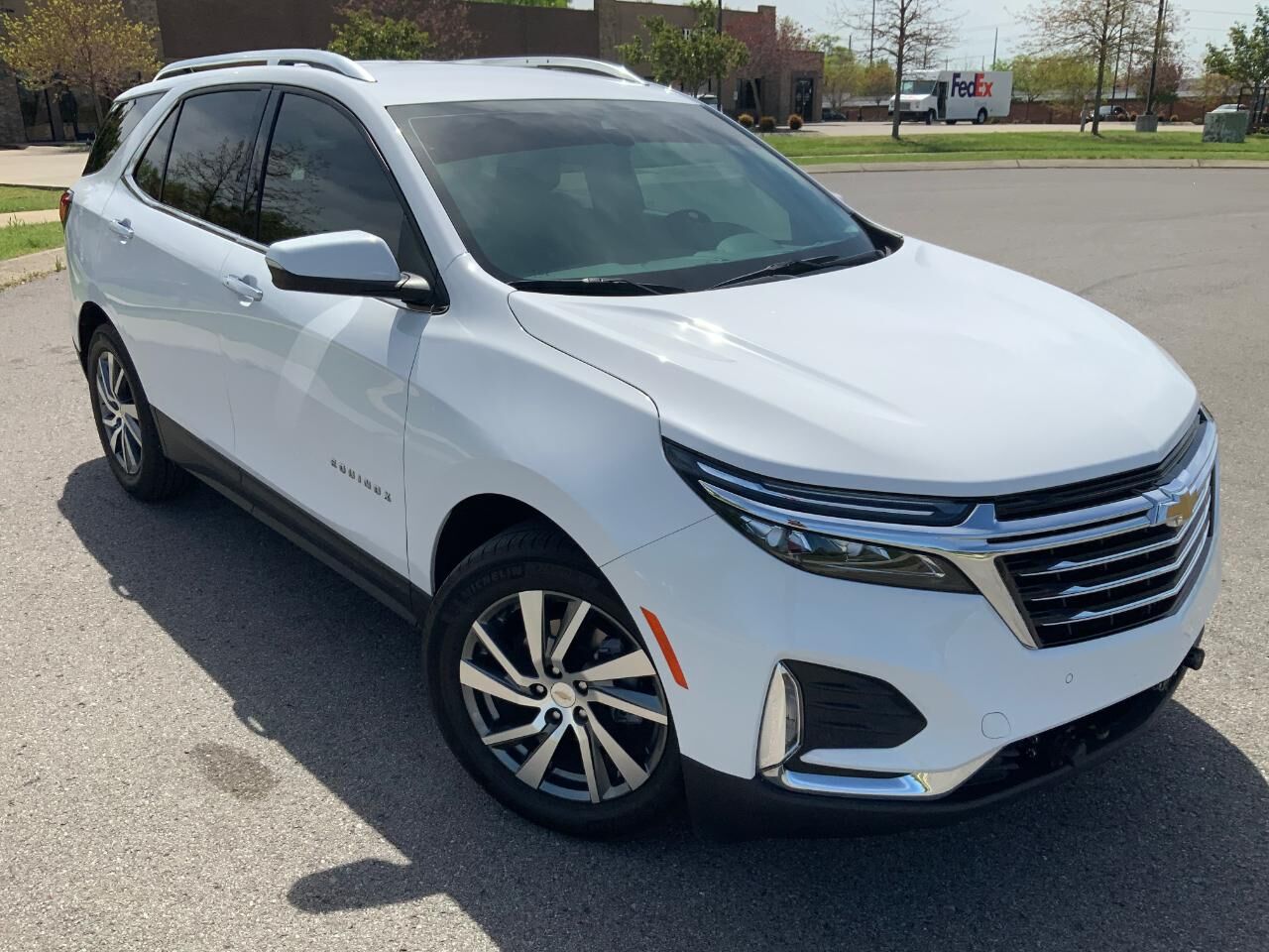 2024 CHEVROLET Equinox