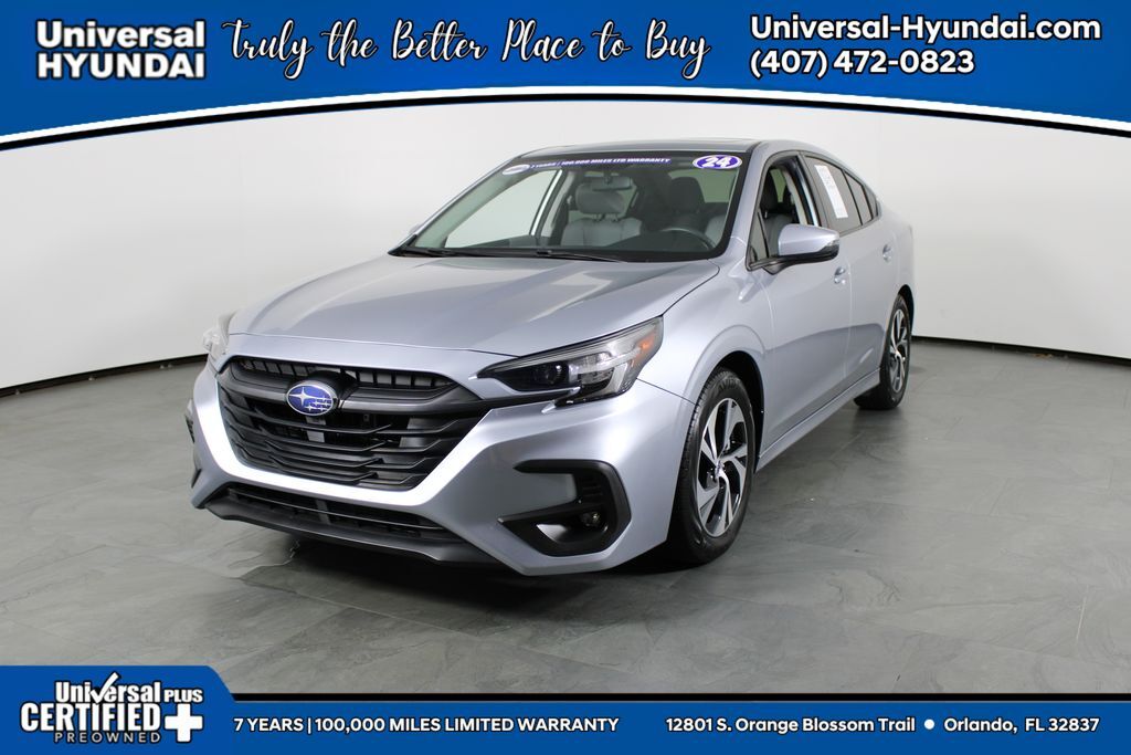 2024 SUBARU Legacy