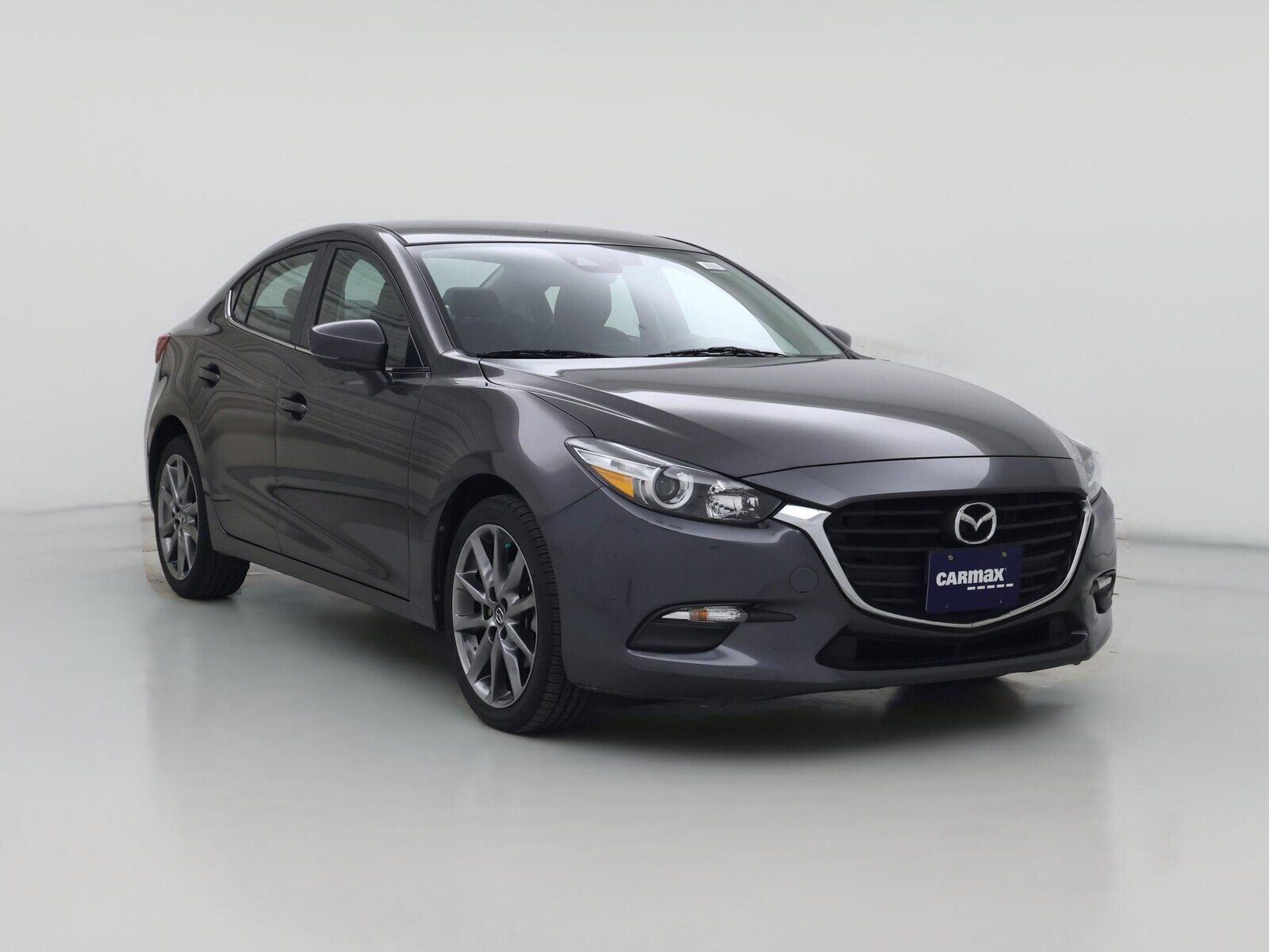 2018 MAZDA Mazda3
