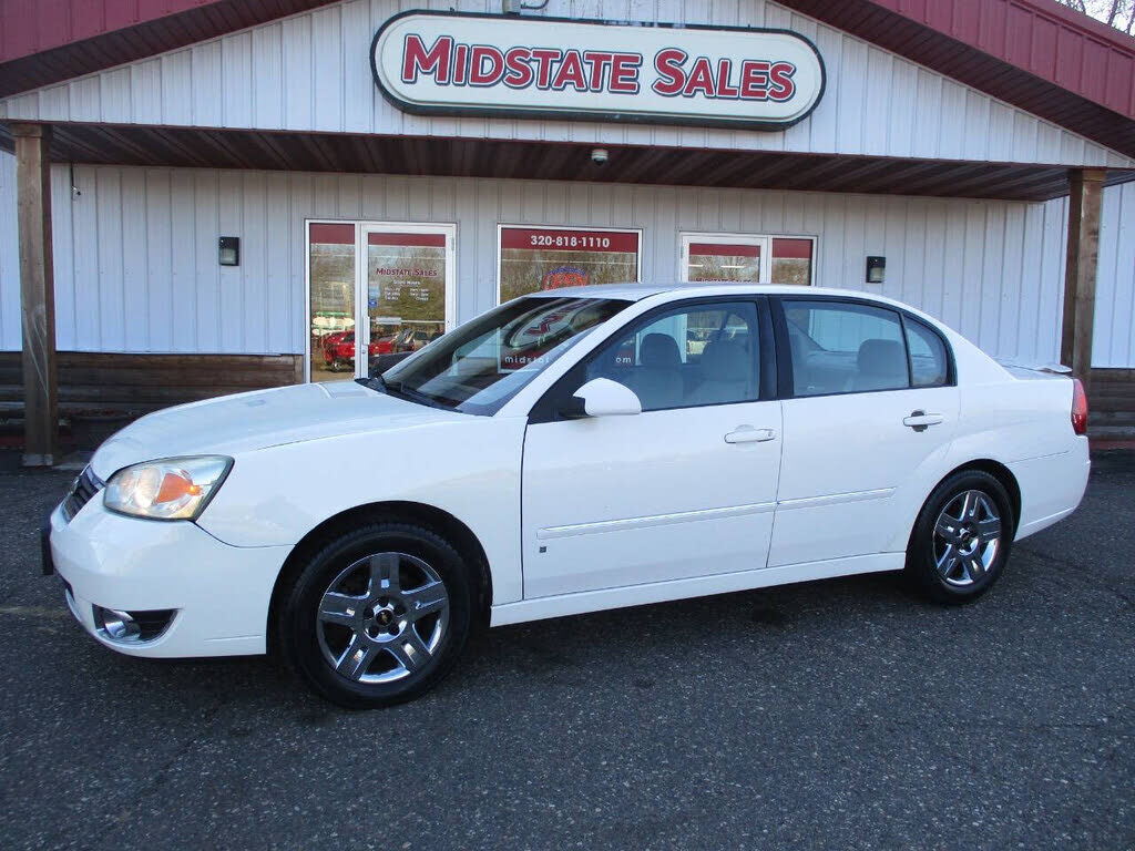 2006 CHEVROLET Malibu
