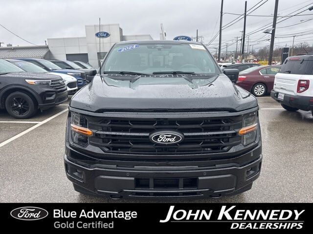 2024 FORD F-150