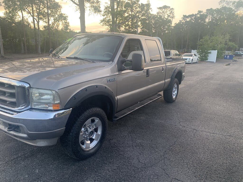 2004 FORD F-250