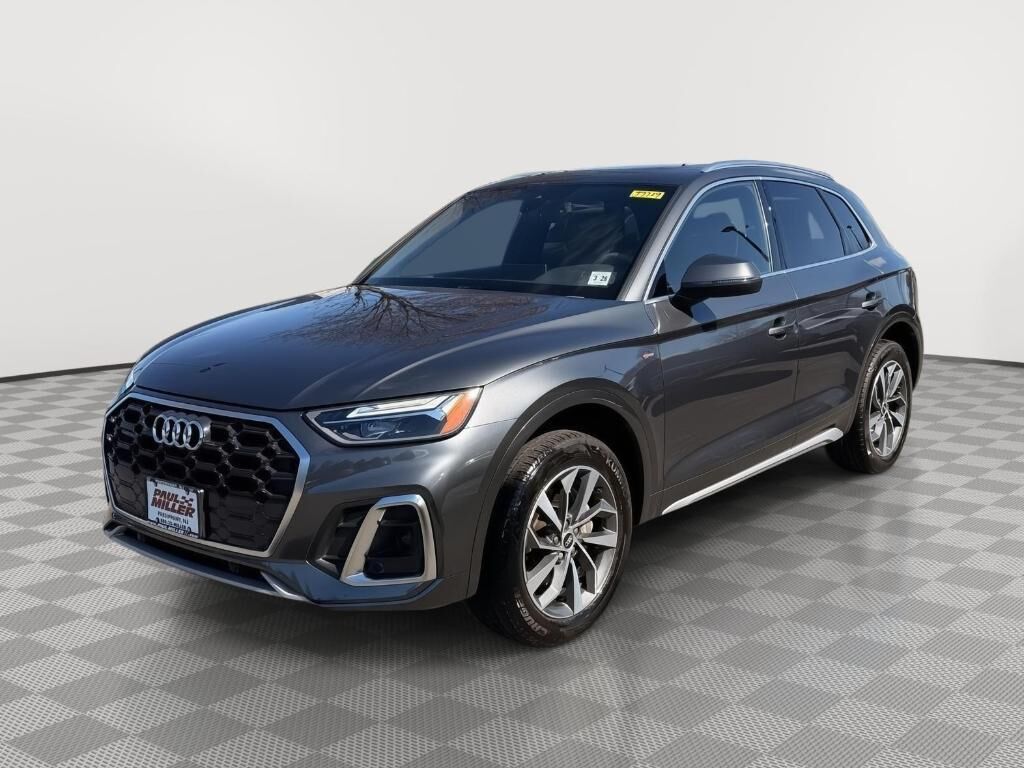 2023 AUDI Q5