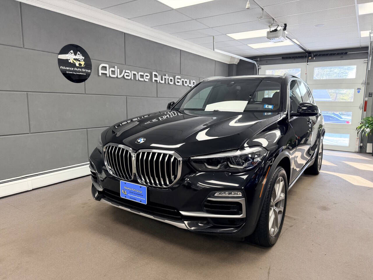 2019 BMW X5