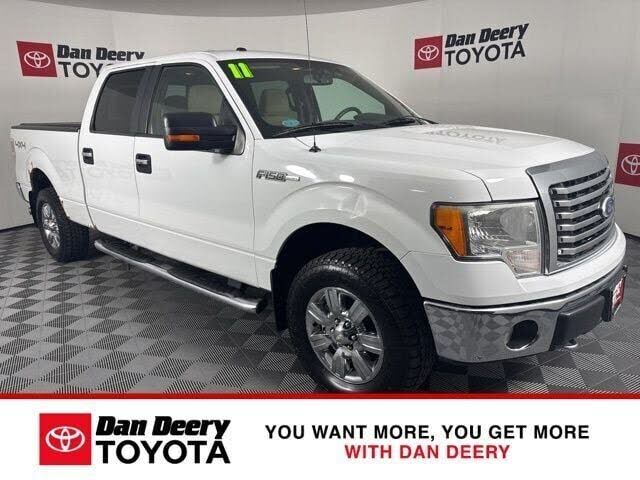 2011 FORD F-150