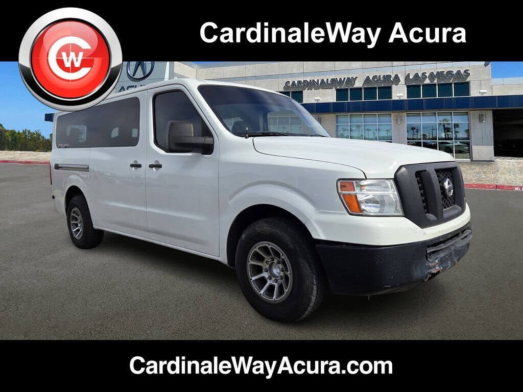 Nissan NV3500