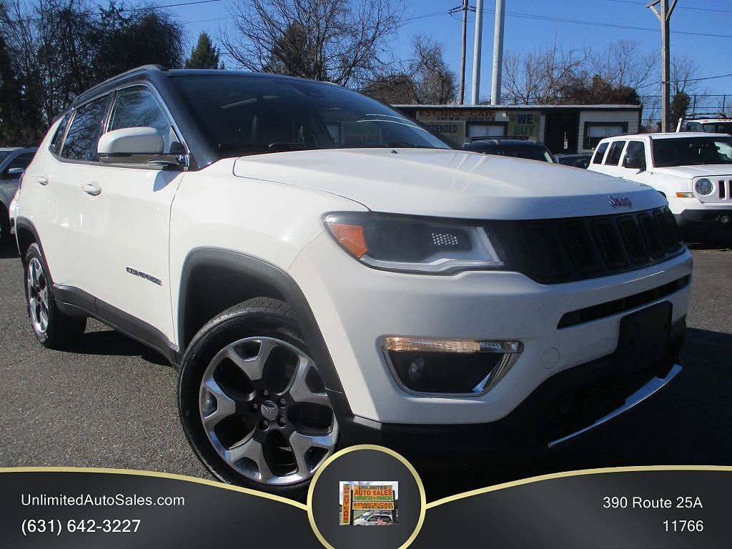 2018 JEEP Compass