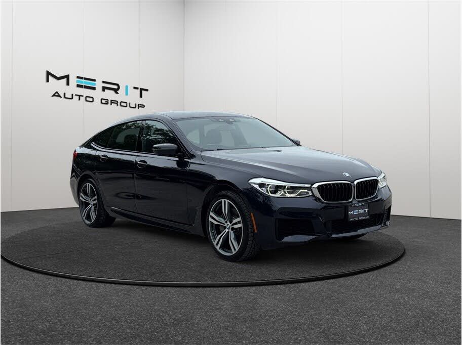 2019 BMW 6 Series