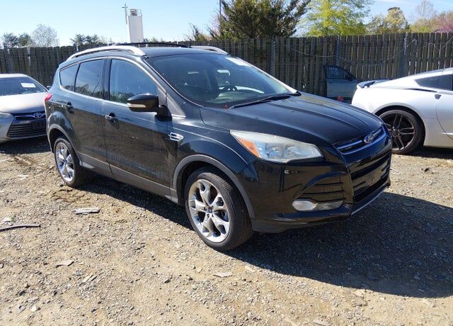 2014 FORD Escape