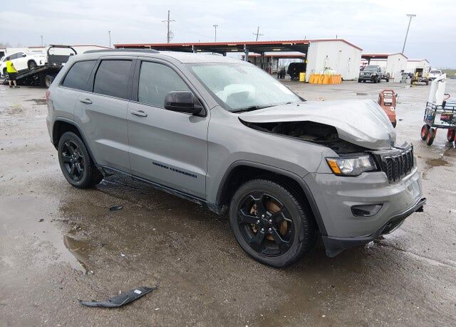 2020 JEEP Grand Cherokee