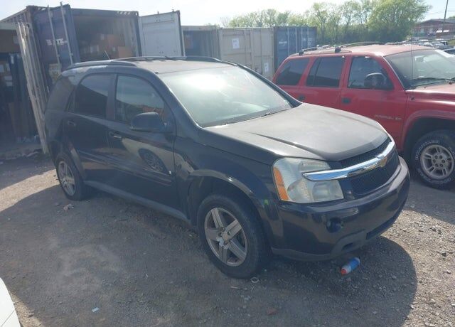 2009 CHEVROLET Equinox