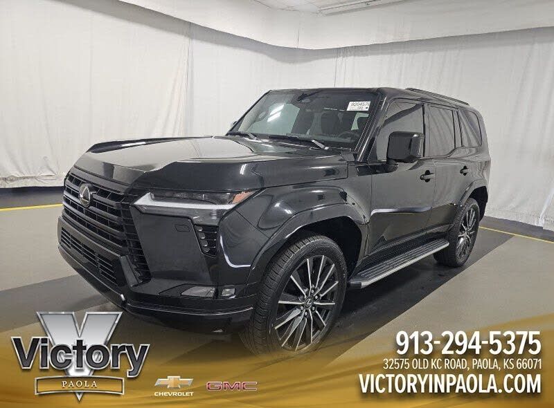 2024 LEXUS GX