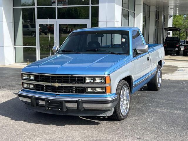 1993 CHEVROLET GMT-400