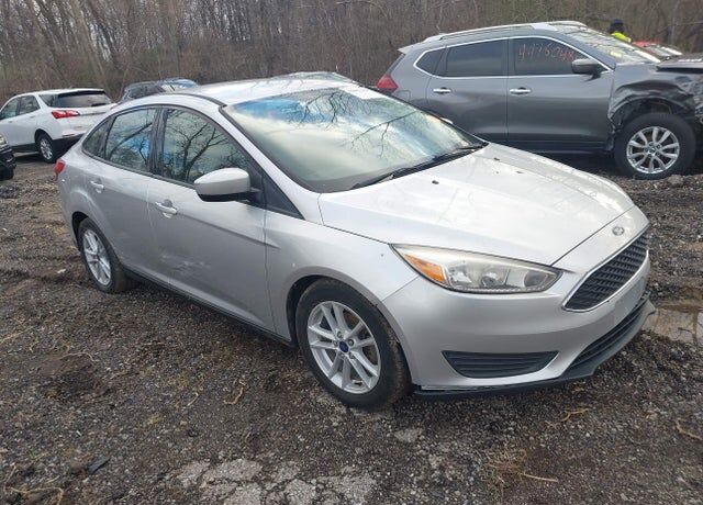 2018 FORD Focus