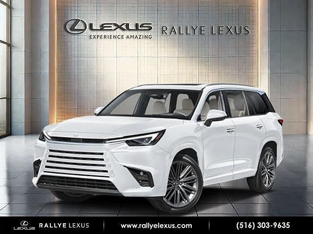 2026 LEXUS TX