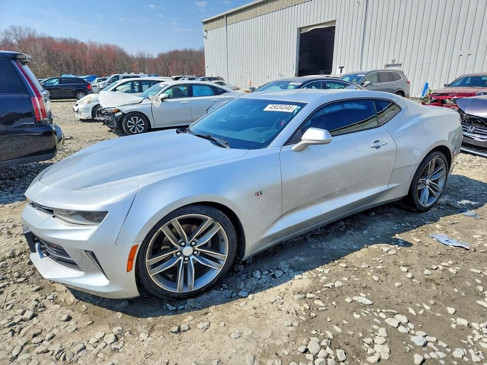 2016 CHEVROLET Camaro