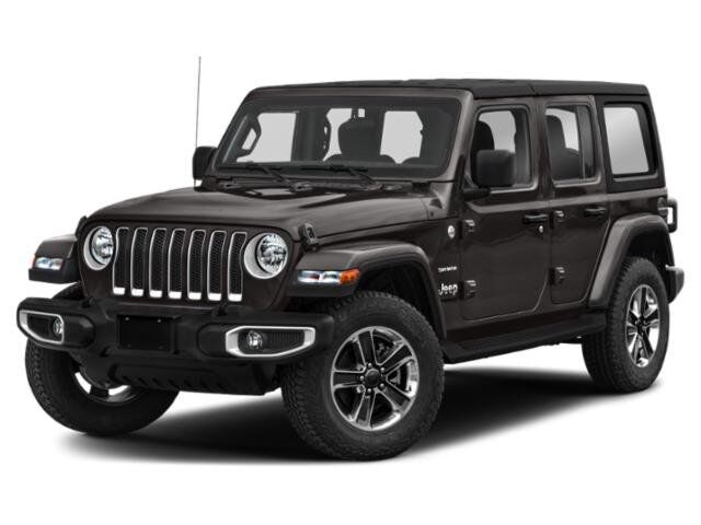 2022 JEEP Wrangler
