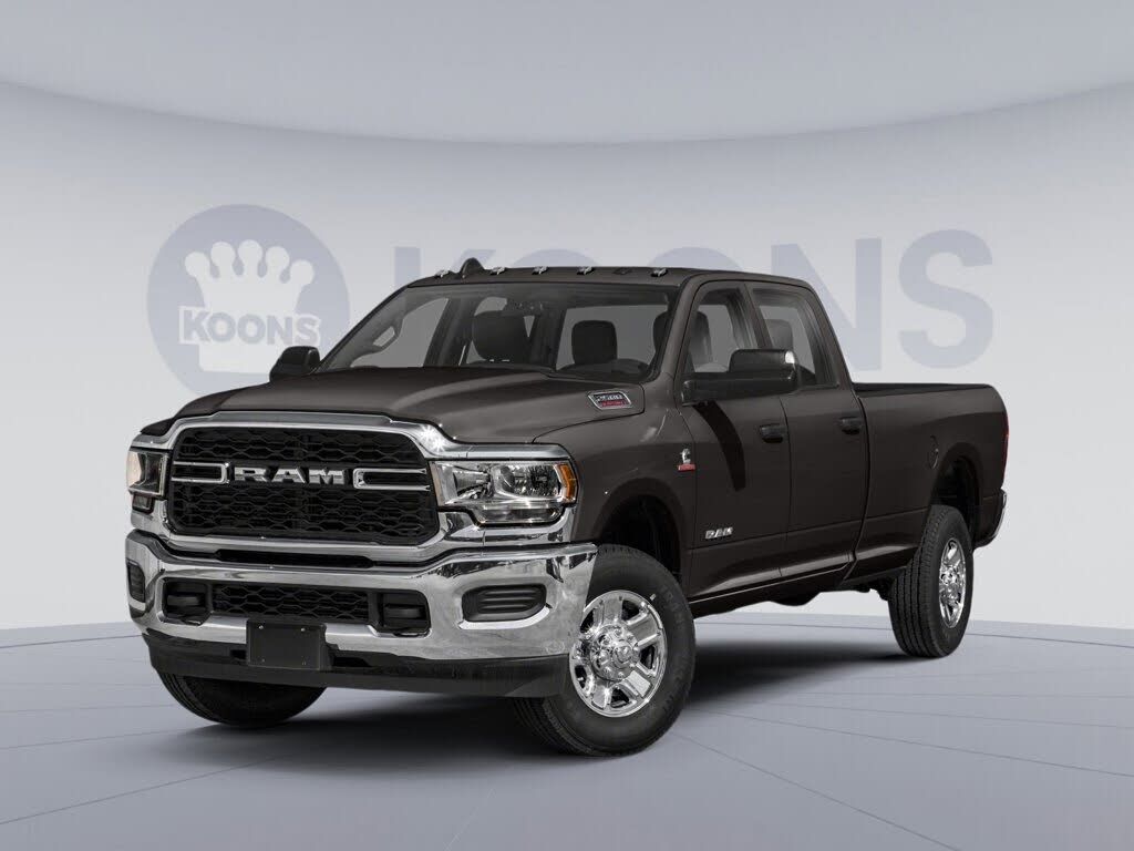 2022 RAM 2500
