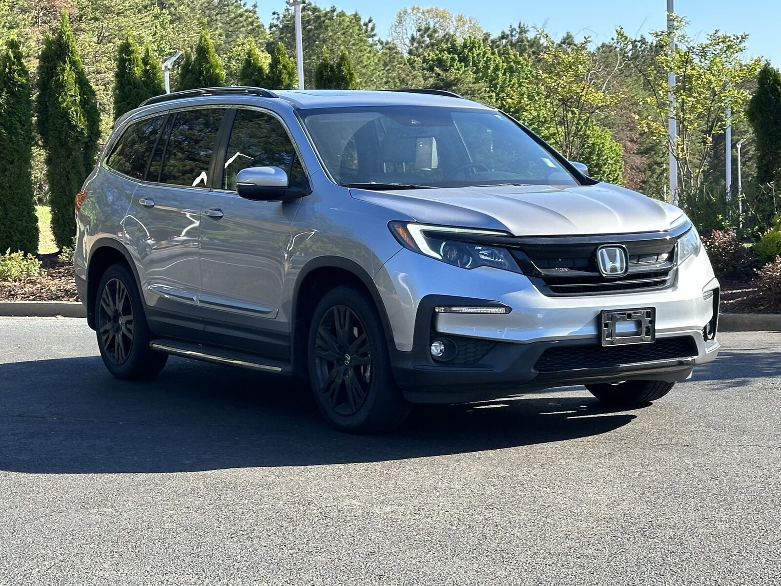 2021 HONDA Pilot