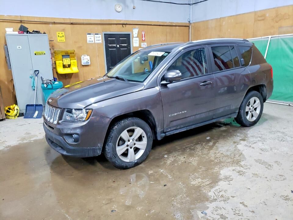 2016 JEEP Compass