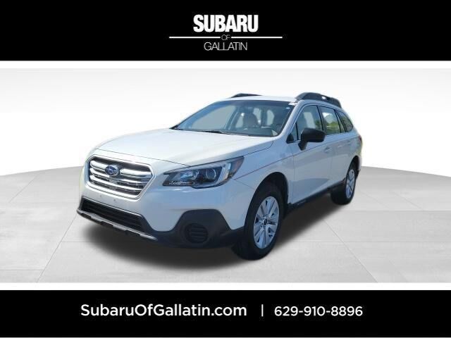 2018 SUBARU Outback