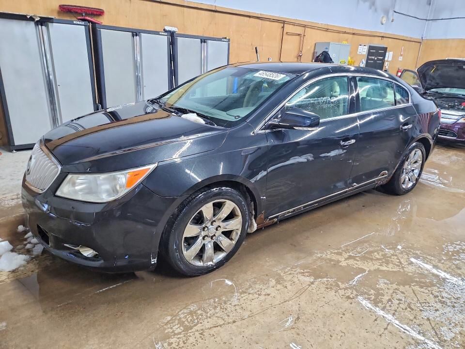 2012 BUICK LaCrosse