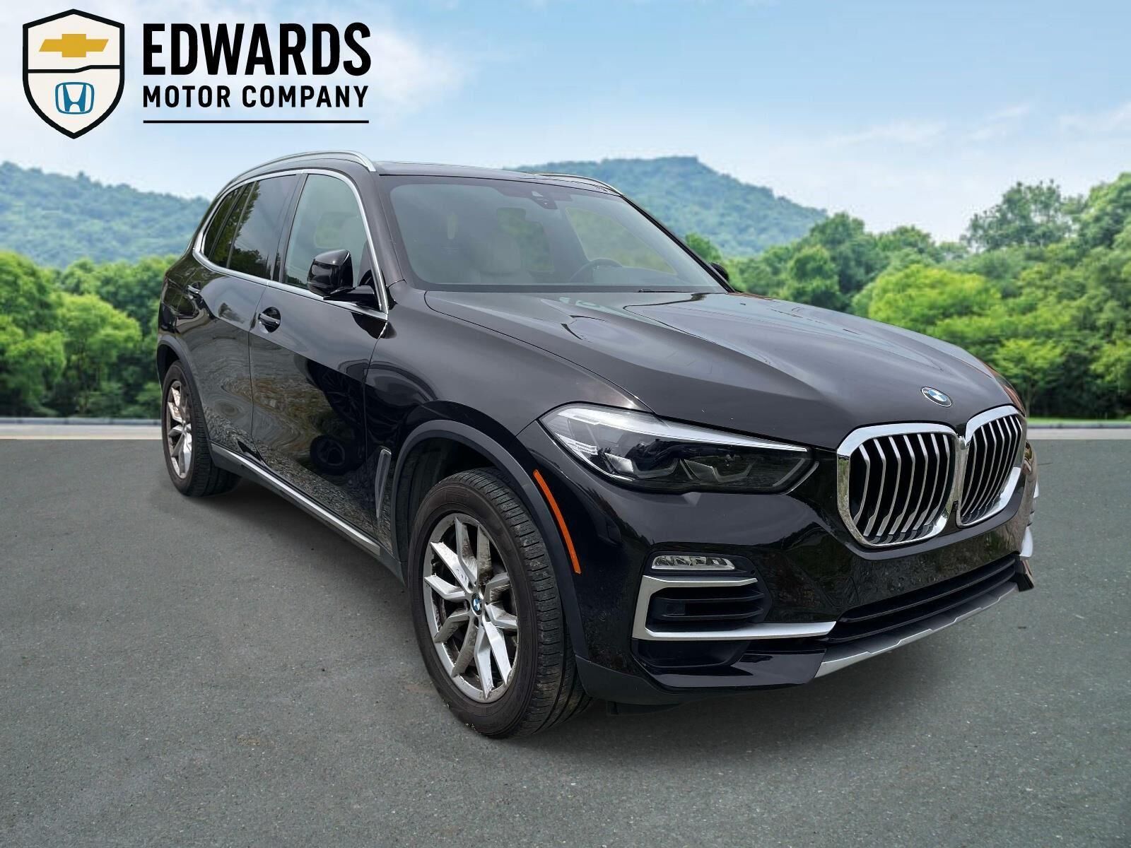 2021 BMW X5