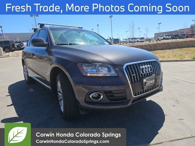 2014 AUDI Q5