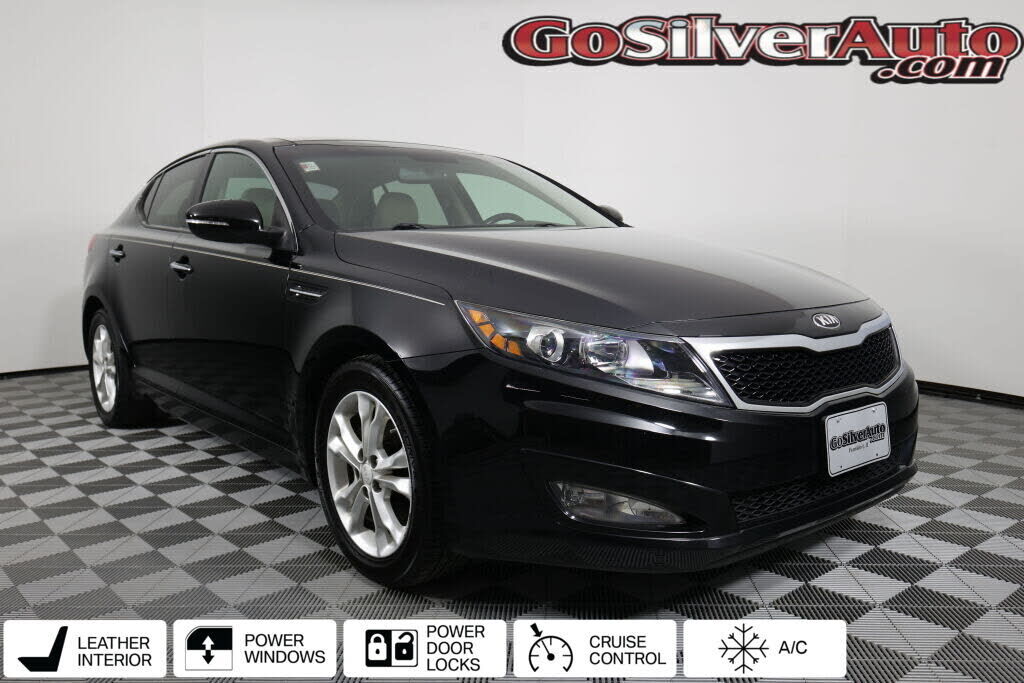 2013 KIA Optima