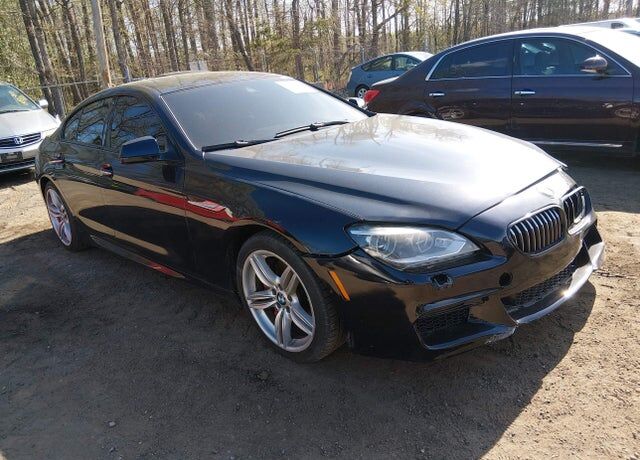 2014 BMW 6 Series