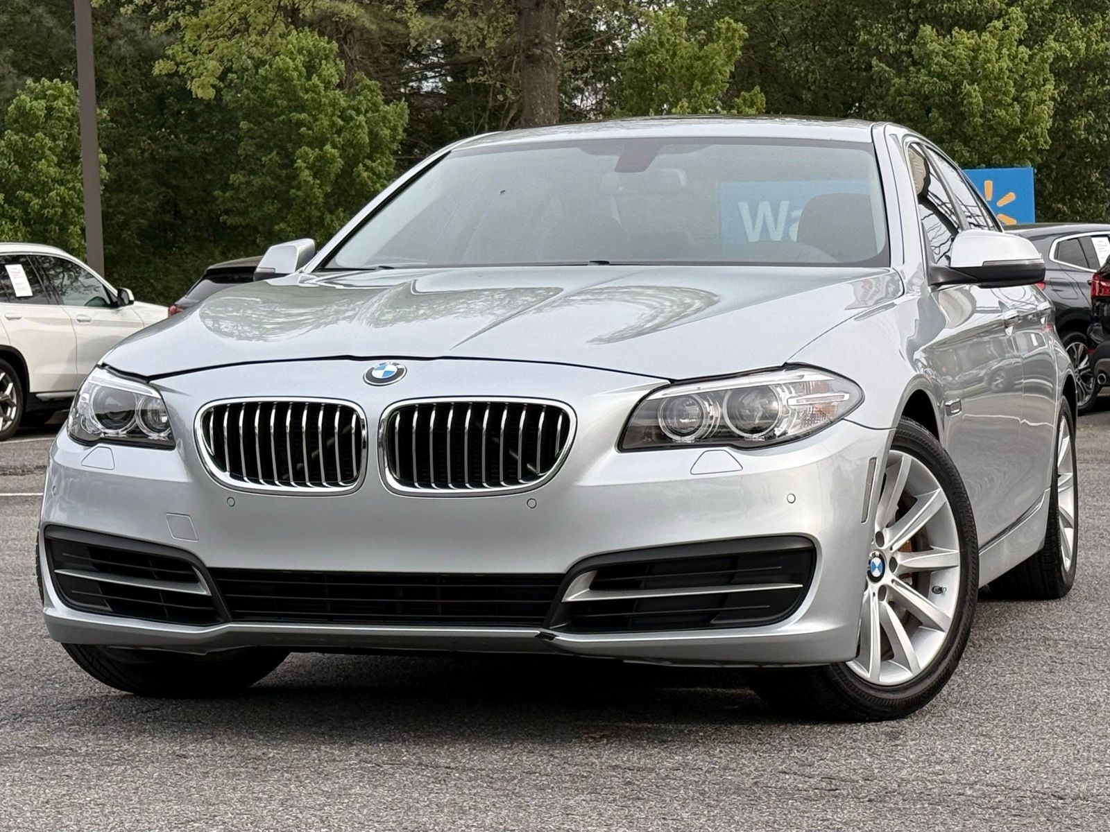 2014 BMW 5 Series