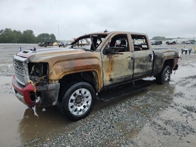 2019 GMC Sierra HD
