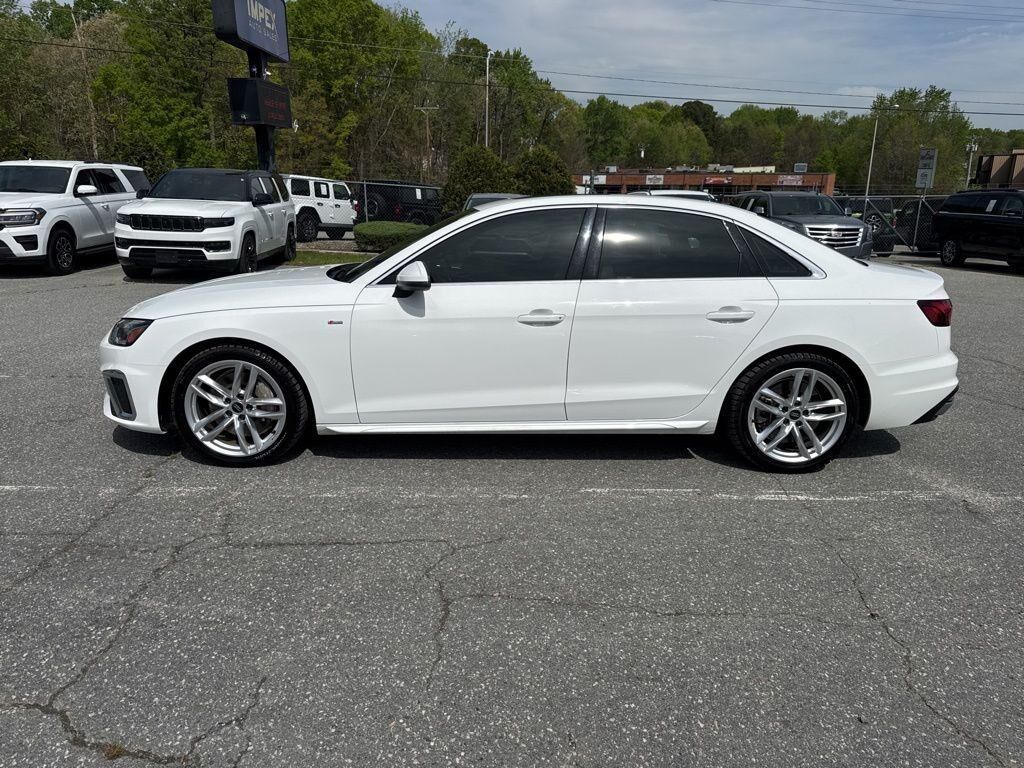 2023 Audi A4