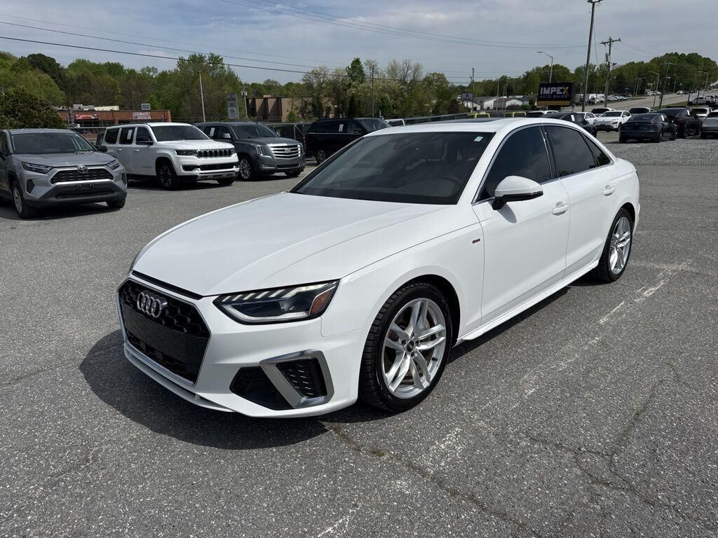 2023 AUDI A4