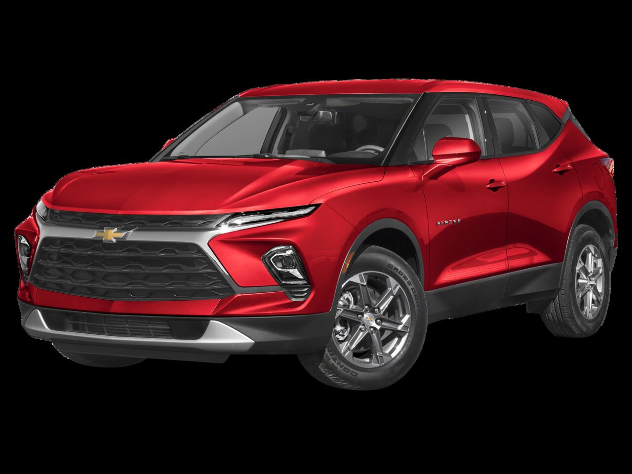 2024 CHEVROLET Blazer