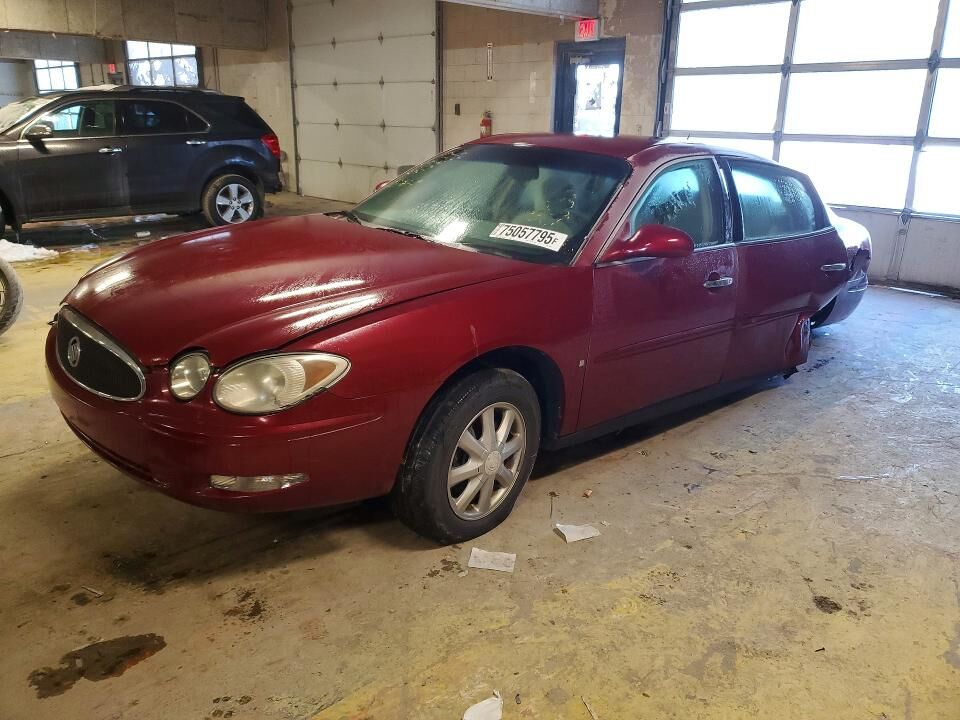 2006 BUICK LaCrosse