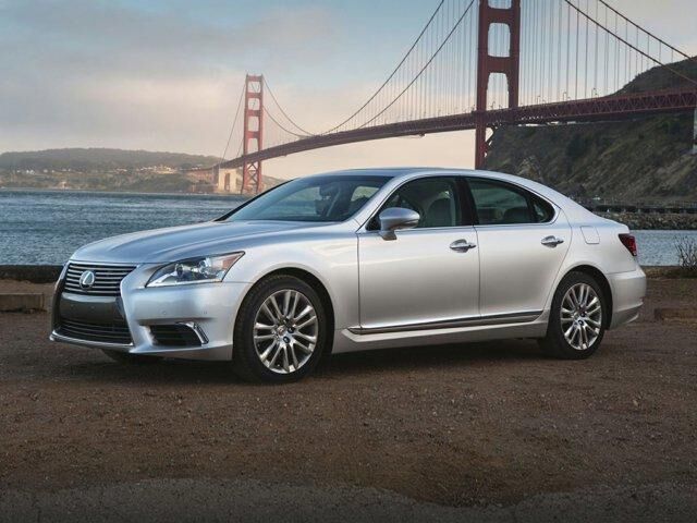 2016 LEXUS LS