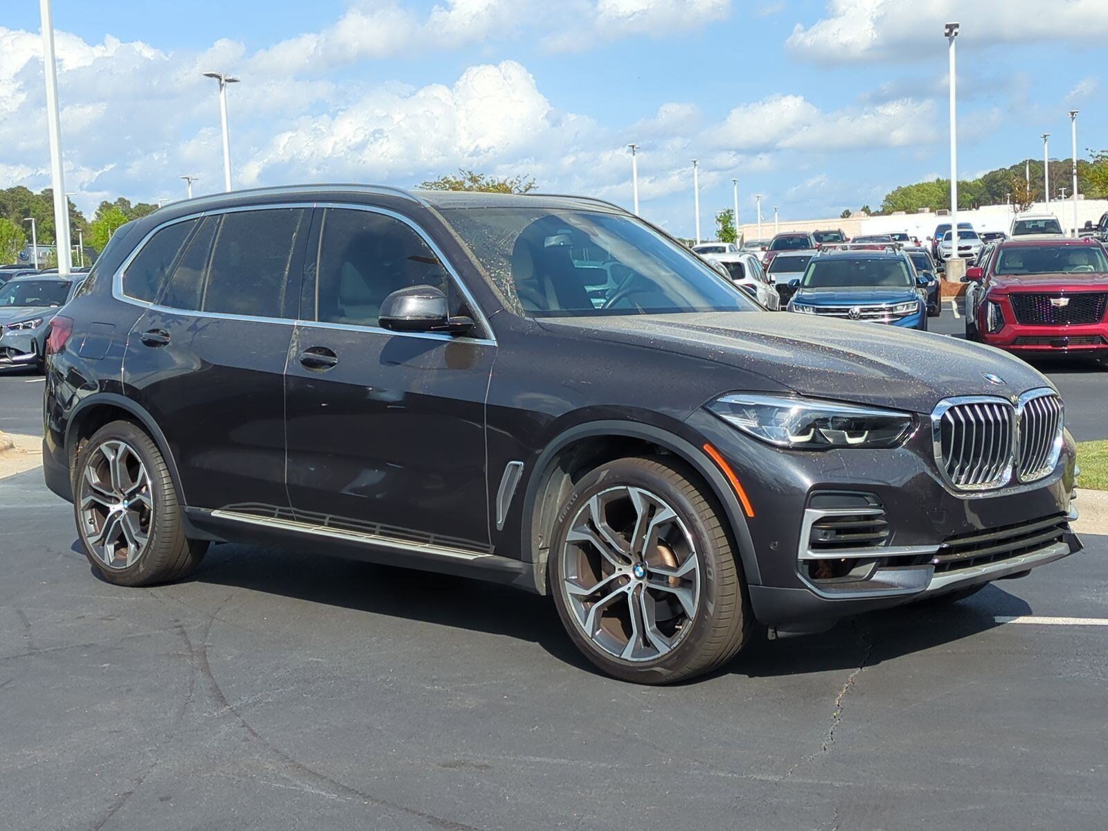 2022 BMW X5