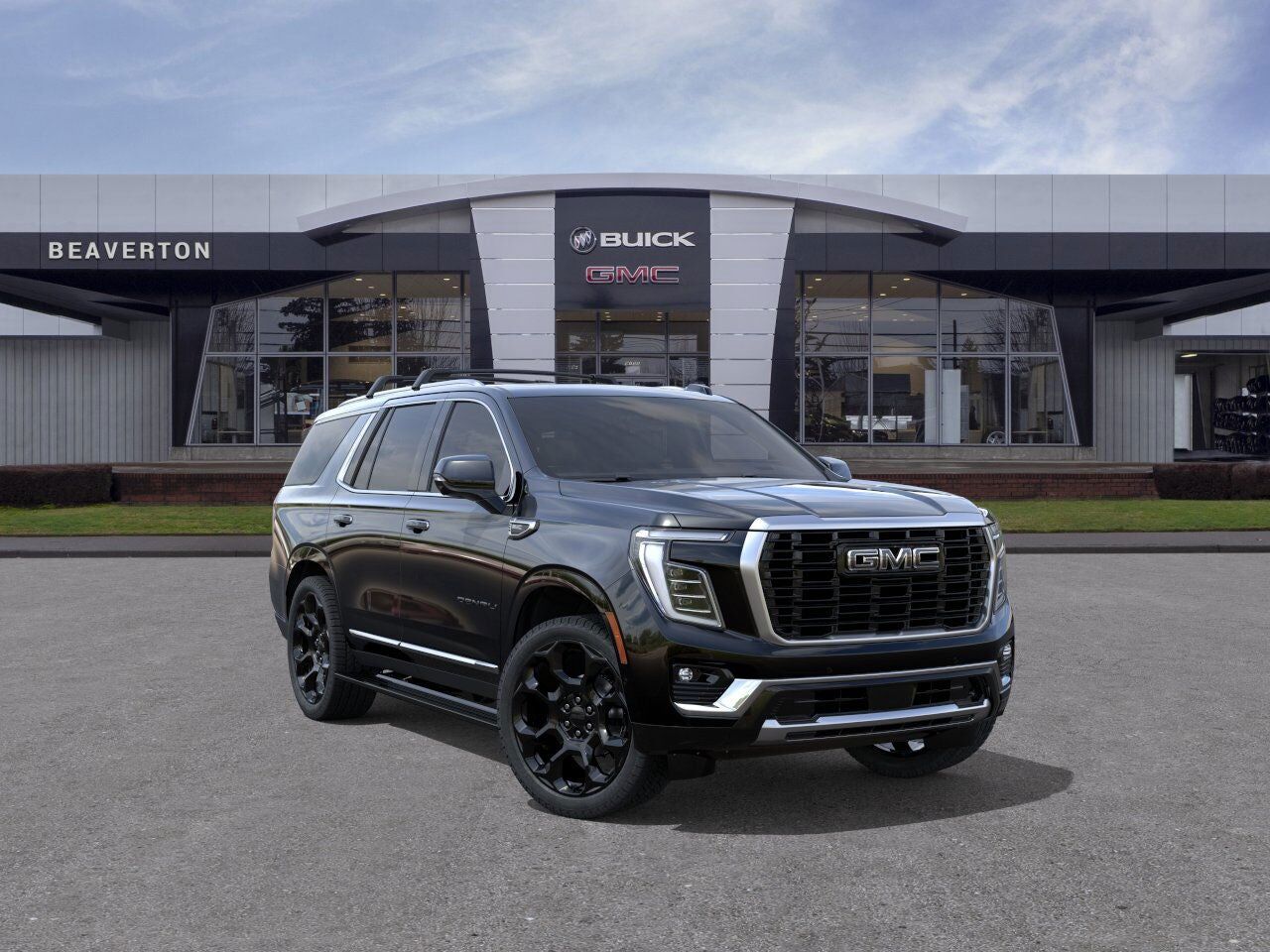 2026 GMC Yukon