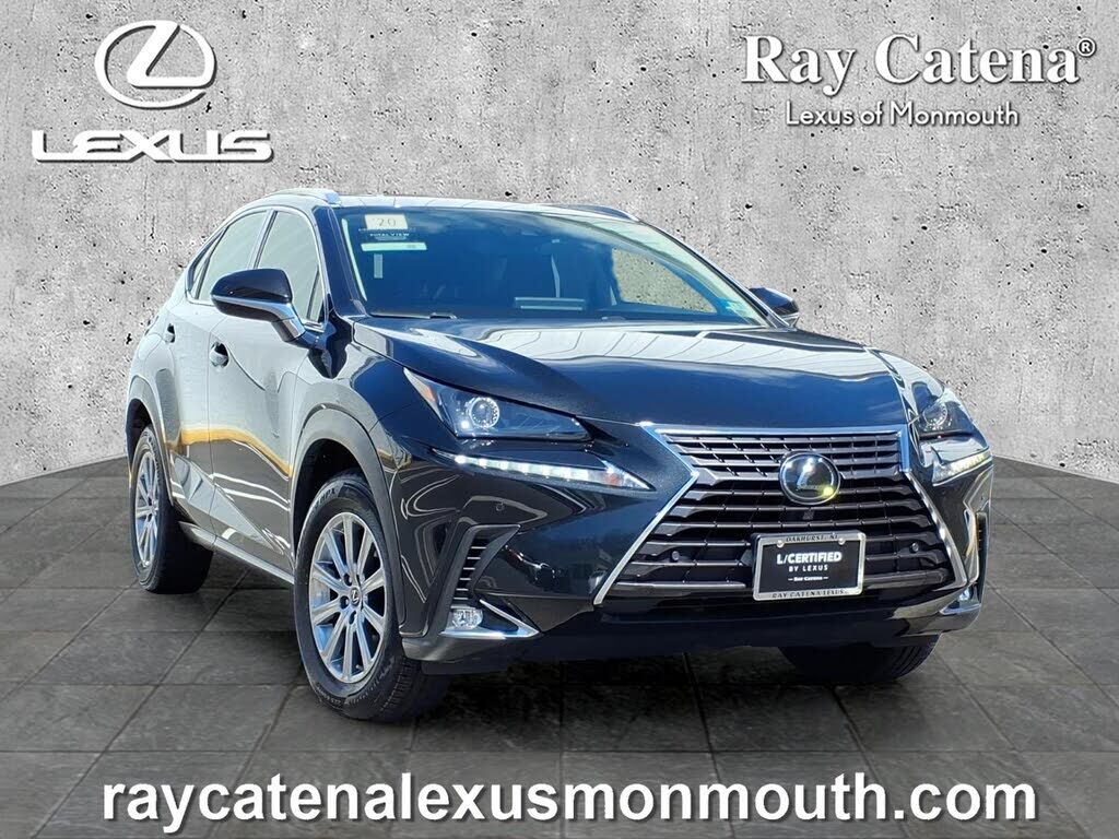 2020 LEXUS NX