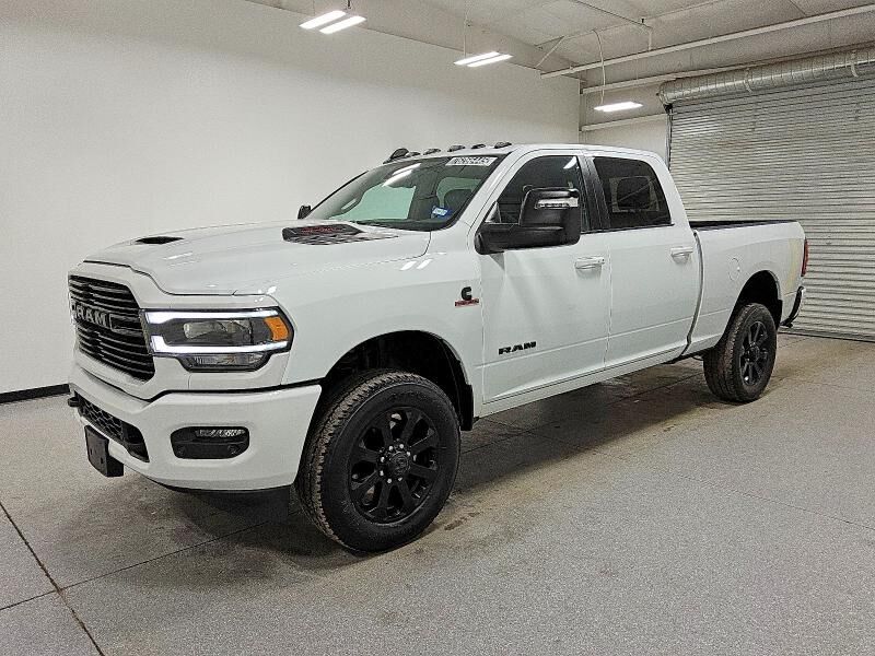 2024 RAM 2500