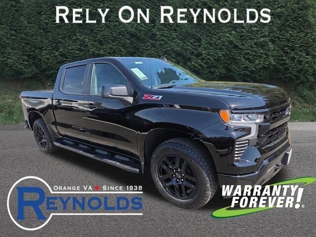 2026 CHEVROLET Silverado