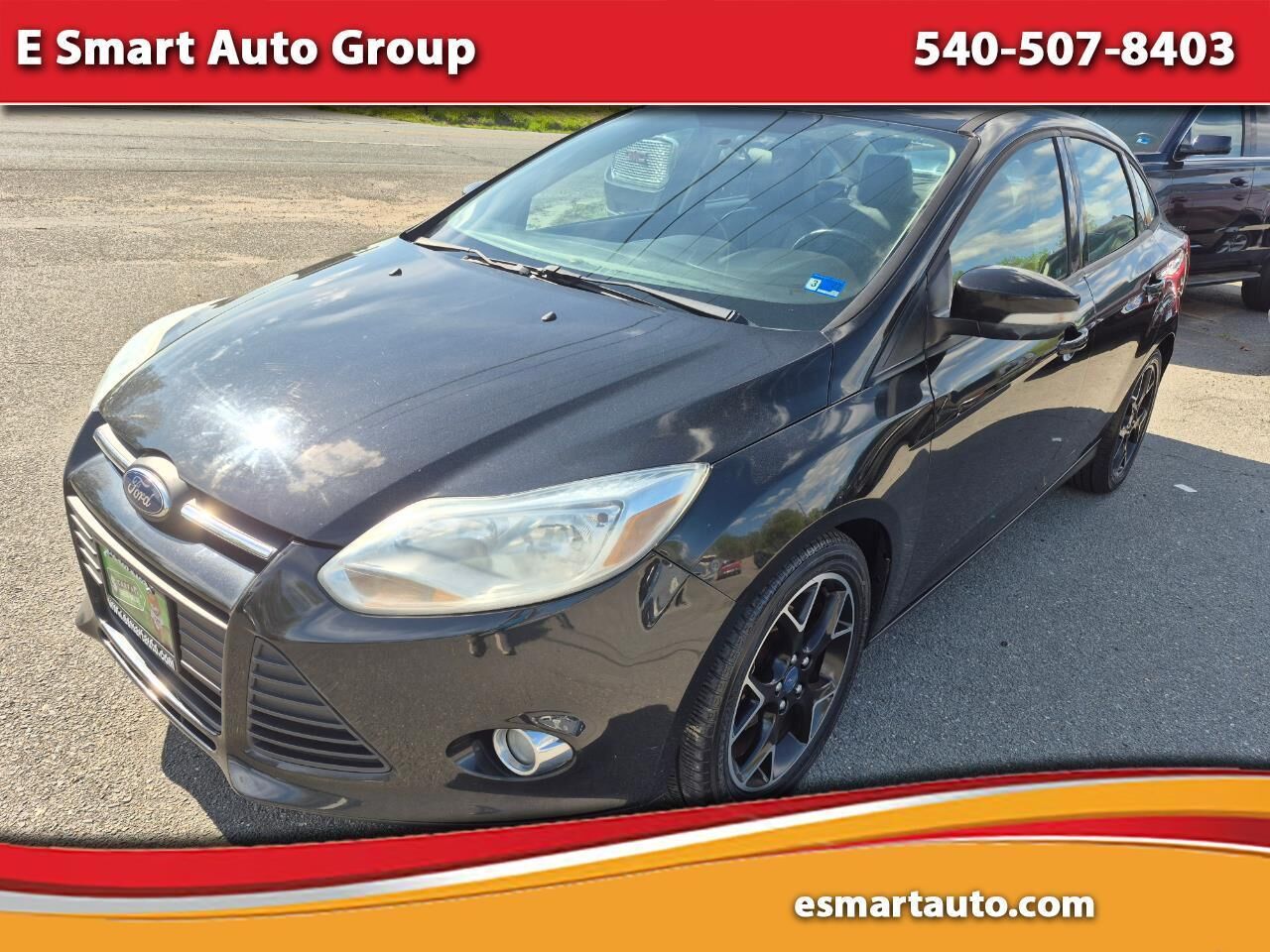 2013 FORD Focus