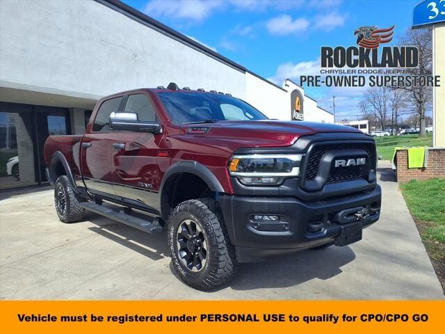 2022 RAM 2500
