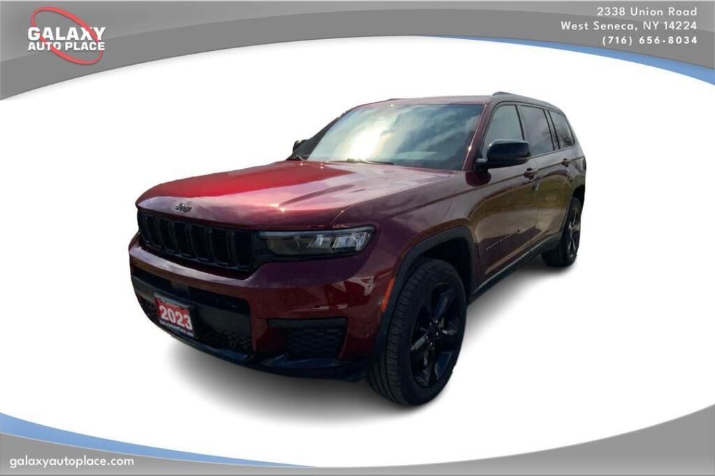 2023 JEEP Grand Cherokee