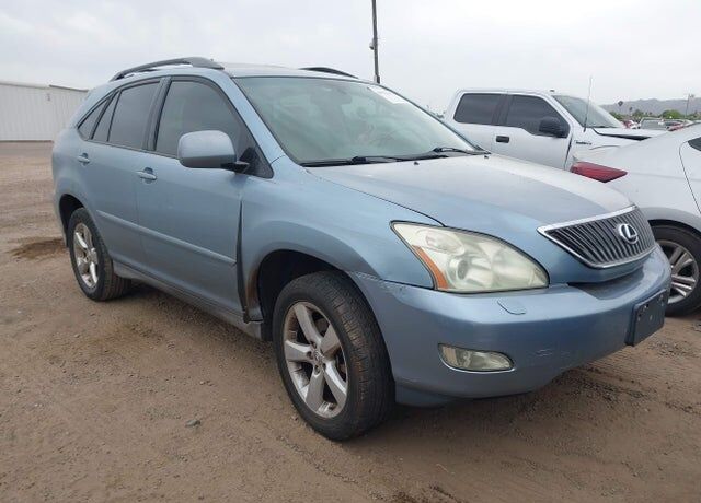 2007 LEXUS RX