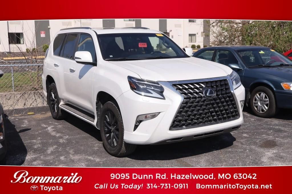2020 LEXUS GX