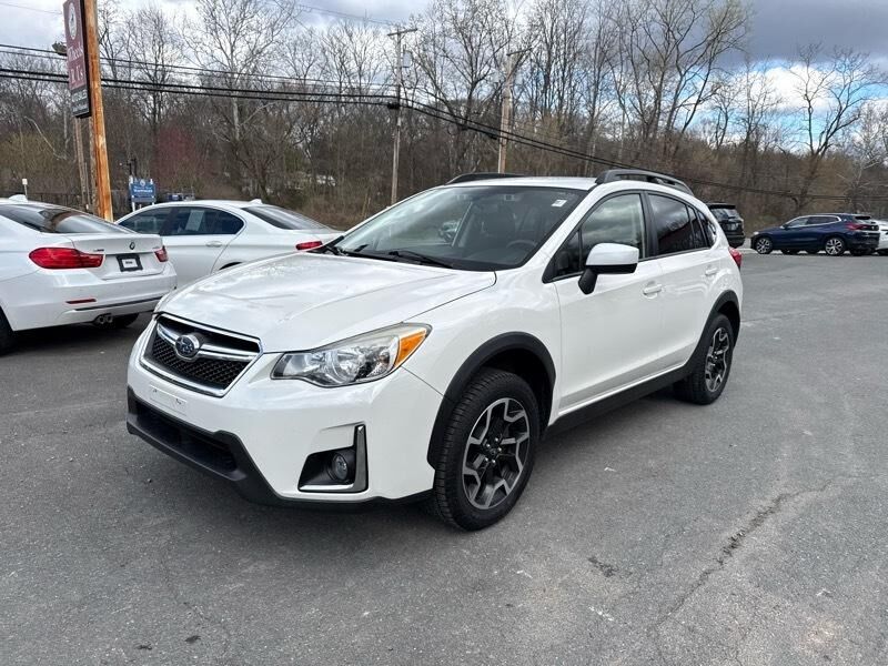 2016 SUBARU Crosstrek