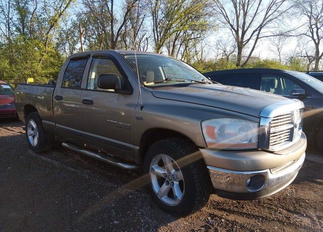 2006 DODGE Ram