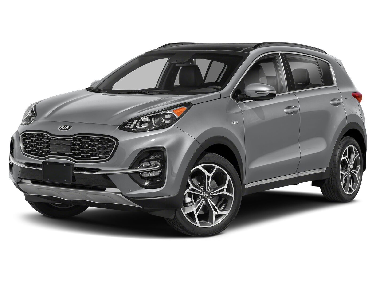2021 KIA Sportage